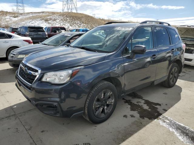 SUBARU FORESTER 2018 jf2sjaec9jg581698