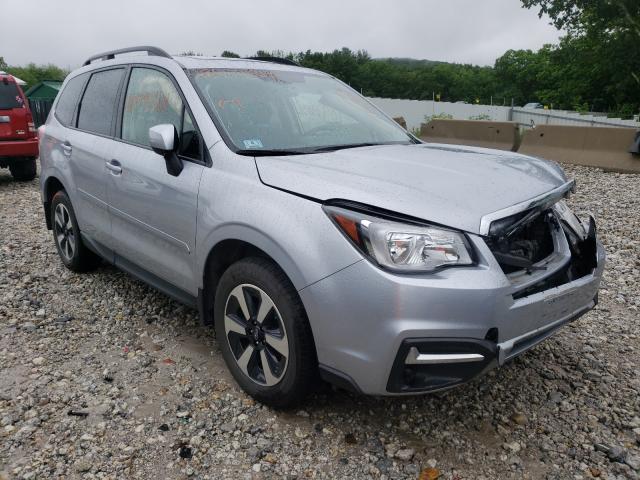 SUBARU FORESTER 2 2018 jf2sjaec9jg598095