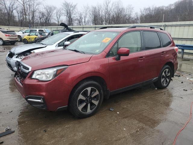 SUBARU FORESTER 2018 jf2sjaec9jh418740