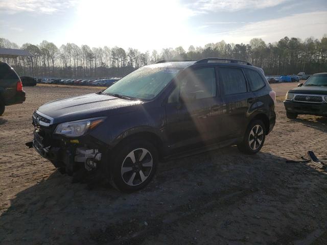 SUBARU FORESTER 2 2018 jf2sjaec9jh425364