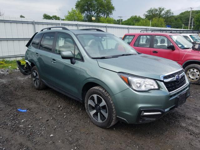 SUBARU FORESTER 2 2018 jf2sjaec9jh425381