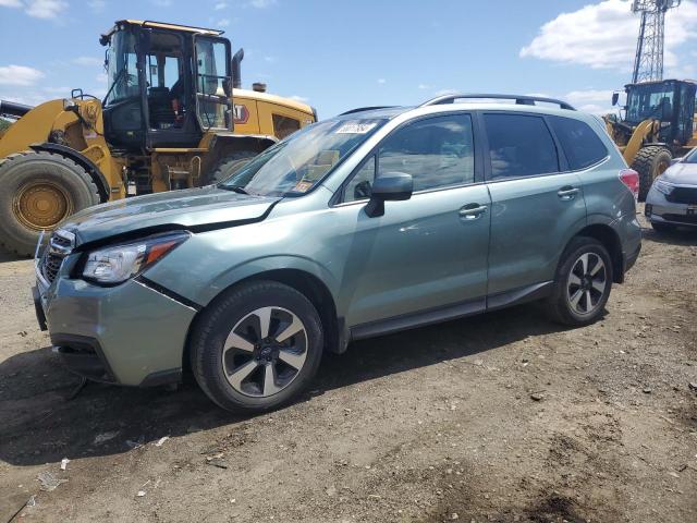 SUBARU FORESTER 2 2018 jf2sjaec9jh426403