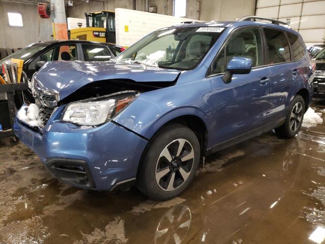 SUBARU FORESTER 2 2018 jf2sjaec9jh430161