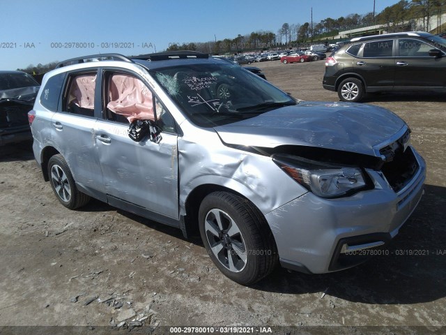 SUBARU FORESTER 2018 jf2sjaec9jh431021