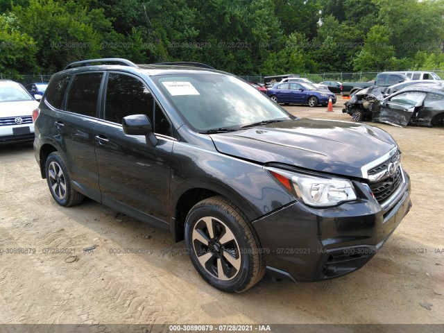 SUBARU FORESTER 2018 jf2sjaec9jh432363