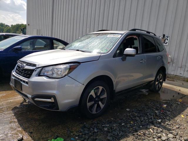 SUBARU FORESTER 2 2018 jf2sjaec9jh439619