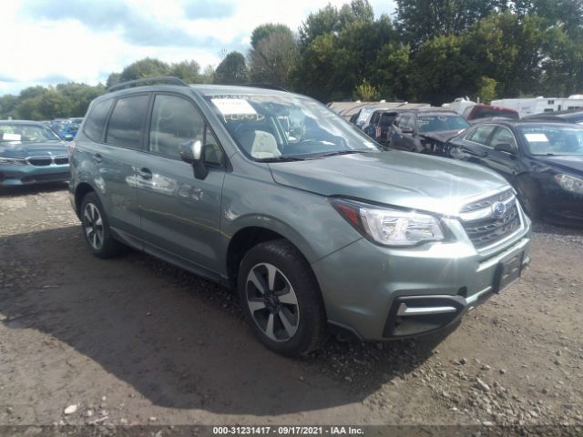 SUBARU FORESTER 2018 jf2sjaec9jh440754