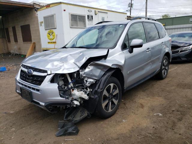 SUBARU FORESTER 2018 jf2sjaec9jh446392