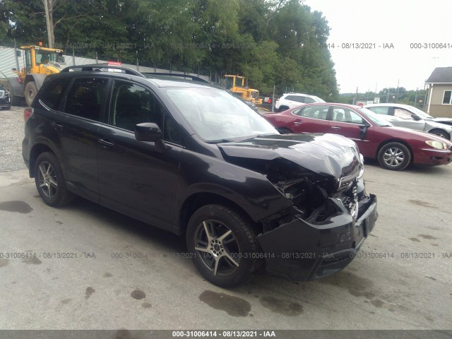 SUBARU FORESTER 2018 jf2sjaec9jh446716