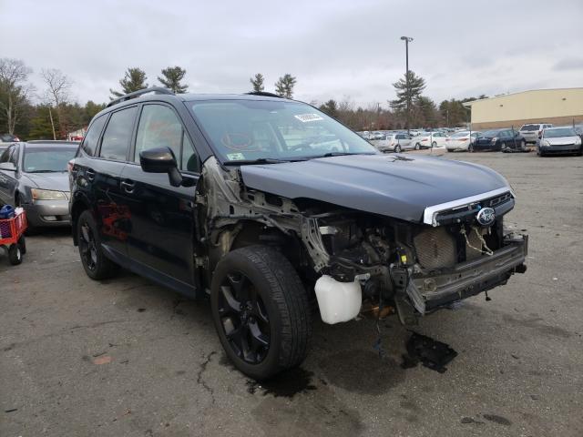 SUBARU FORESTER 2 2018 jf2sjaec9jh448188