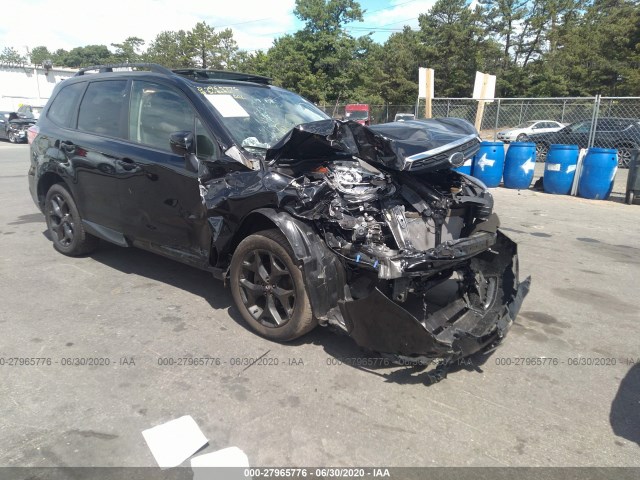 SUBARU FORESTER 2018 jf2sjaec9jh448885