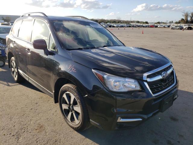 SUBARU FORESTER 2 2018 jf2sjaec9jh461989