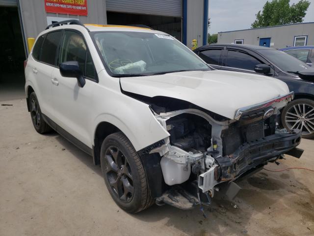 SUBARU FORESTER 2 2018 jf2sjaec9jh475150