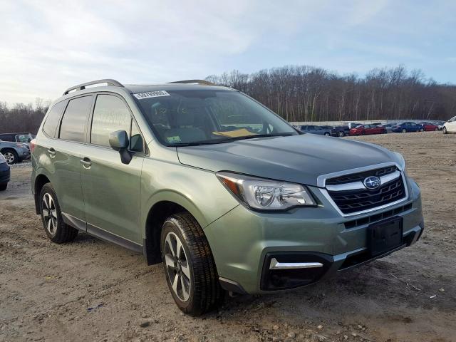 SUBARU FORESTER 2 2018 jf2sjaec9jh475388