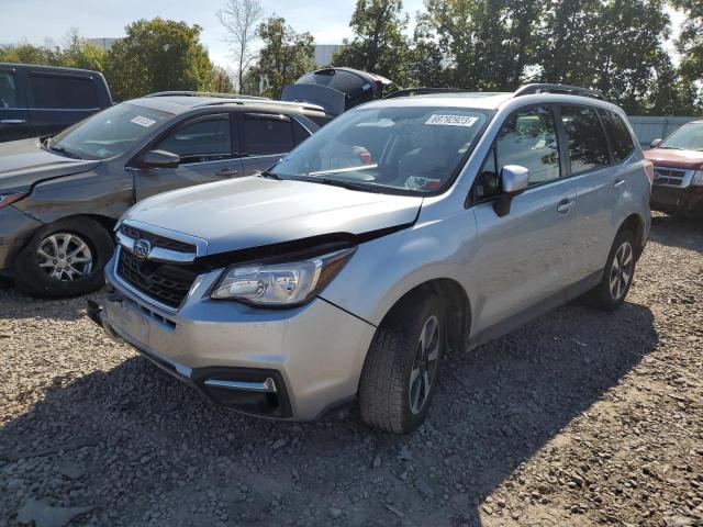 SUBARU FORESTER 2 2018 jf2sjaec9jh484057