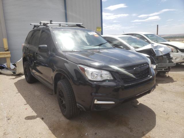 SUBARU FORESTER 2018 jf2sjaec9jh486262