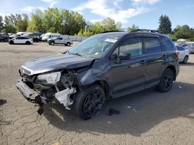 SUBARU FORESTER 2 2018 jf2sjaec9jh491641