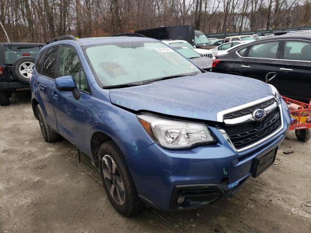 SUBARU FORESTER 2 2018 jf2sjaec9jh527831