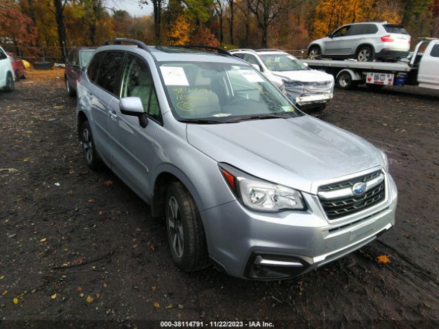 SUBARU FORESTER 2018 jf2sjaec9jh536836