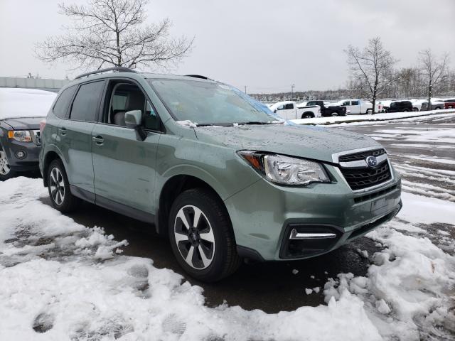 SUBARU FORESTER 2 2018 jf2sjaec9jh539591