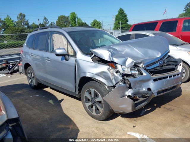 SUBARU FORESTER 2018 jf2sjaec9jh540224