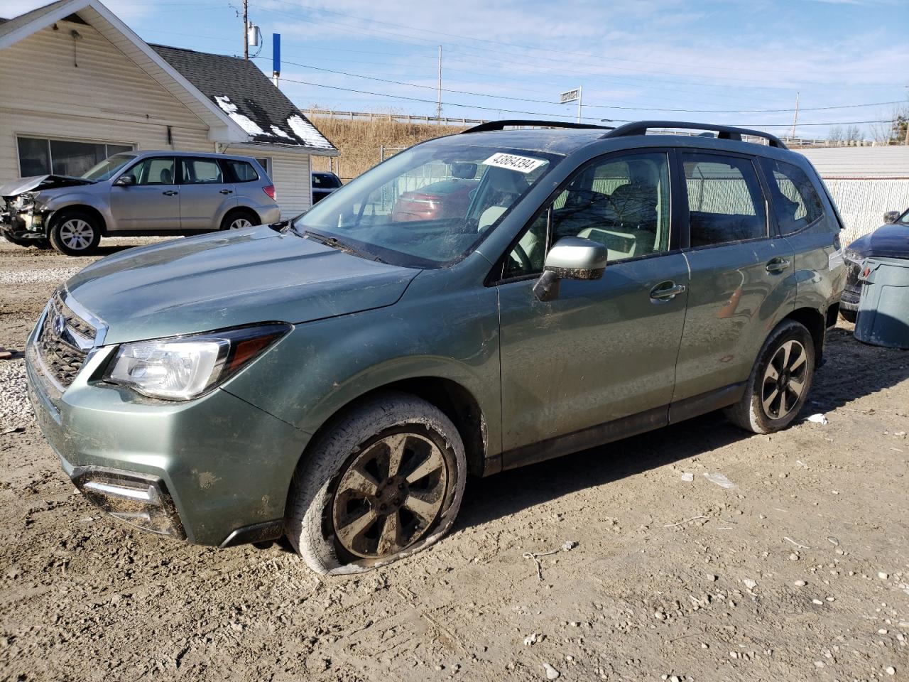 SUBARU FORESTER 2018 jf2sjaec9jh554172