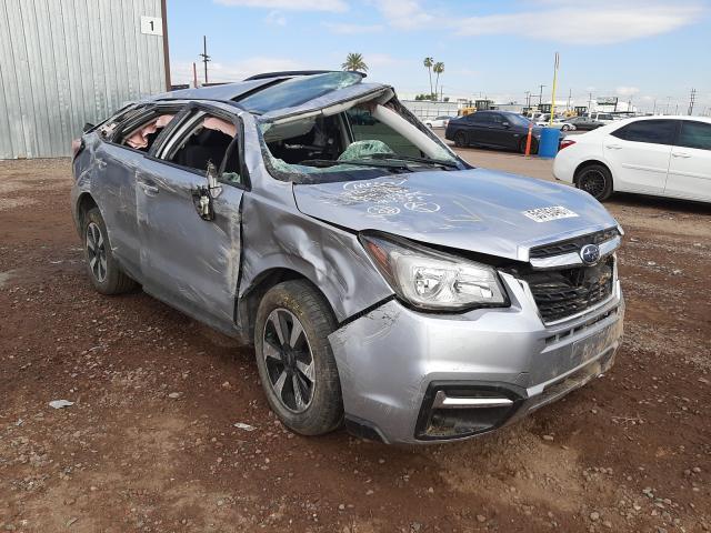 SUBARU FORESTER 2 2018 jf2sjaec9jh558741