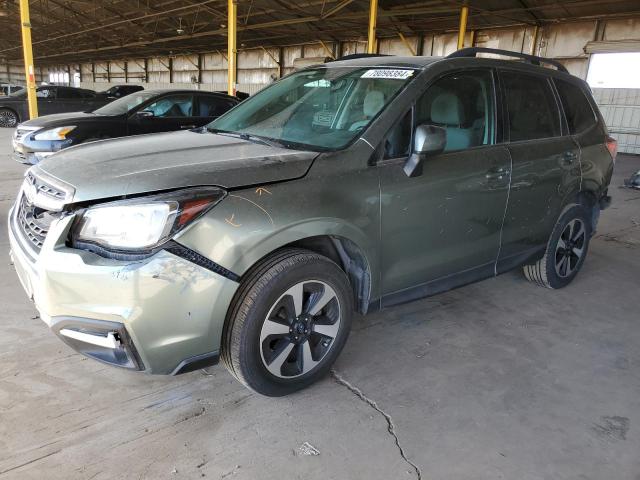 SUBARU FORESTER 2 2018 jf2sjaec9jh559288