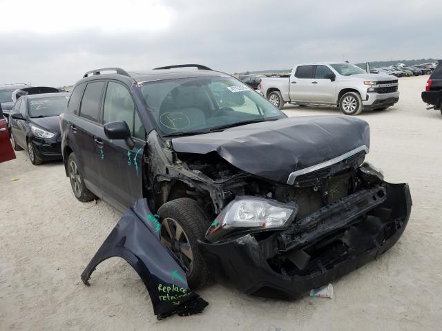 SUBARU FORESTER 2 2018 jf2sjaec9jh562868