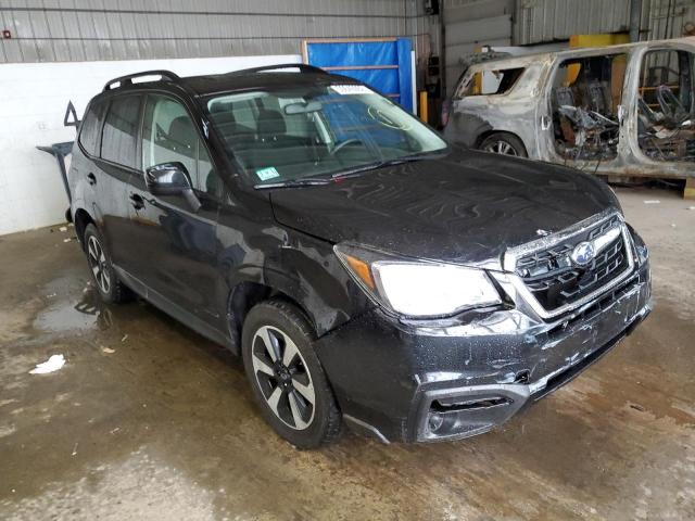 SUBARU FORESTER 2 2018 jf2sjaec9jh564121