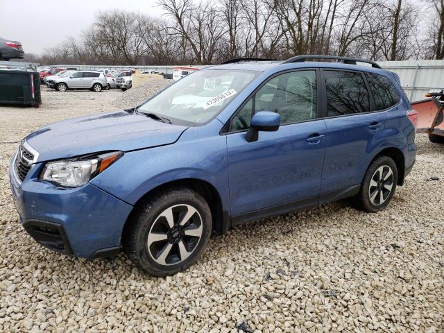 SUBARU FORESTER 2 2018 jf2sjaec9jh571506