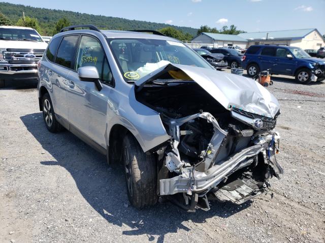 SUBARU FORESTER 2 2018 jf2sjaec9jh587947