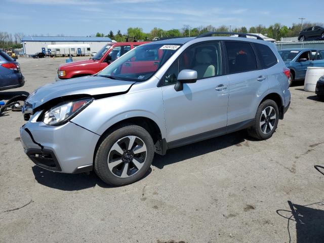 SUBARU FORESTER 2 2018 jf2sjaec9jh614113