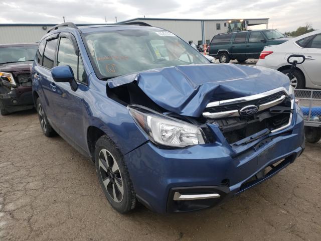 SUBARU FORESTER 2 2018 jf2sjaec9jh614628