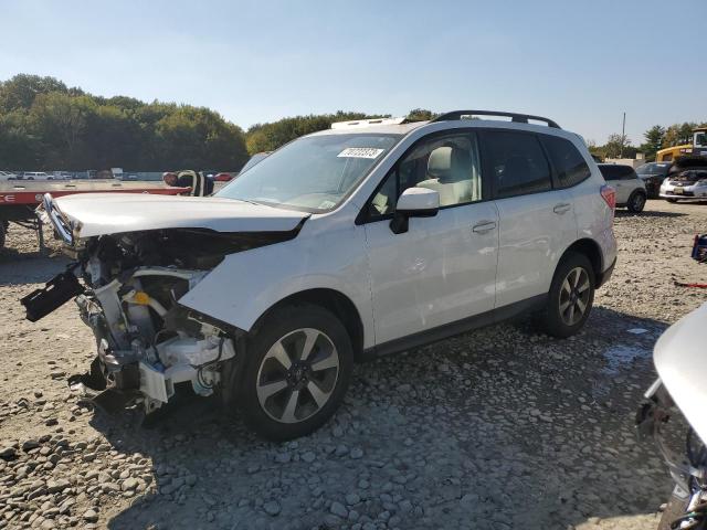 SUBARU FORESTER 2018 jf2sjaec9jh617965