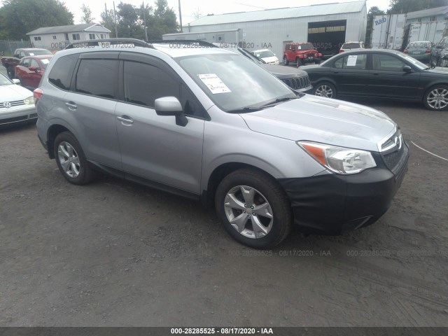 SUBARU FORESTER 2014 jf2sjaecxeh403945