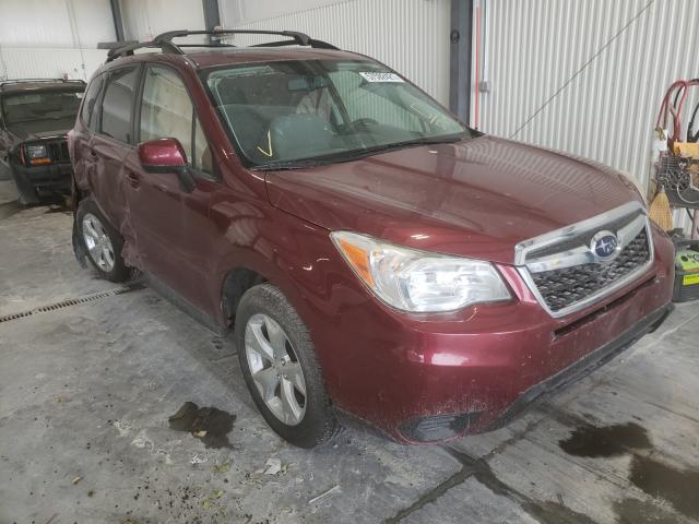 SUBARU FORESTER 2 2014 jf2sjaecxeh415769