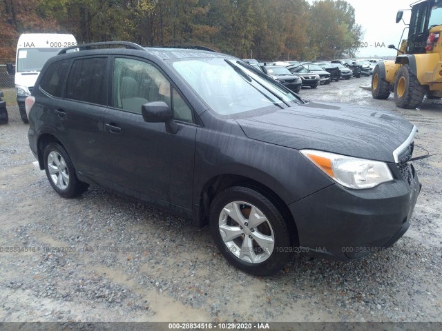 SUBARU FORESTER 2014 jf2sjaecxeh416520