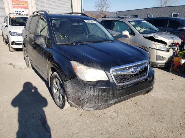 SUBARU FORESTER 2 2014 jf2sjaecxeh419563