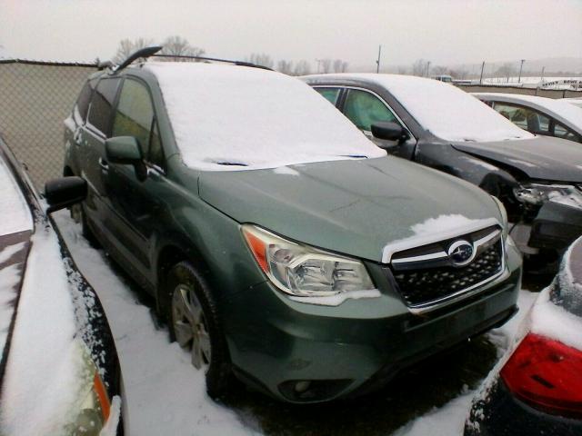 SUBARU NULL 2014 jf2sjaecxeh425167