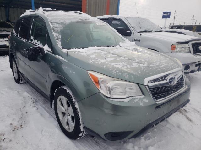 SUBARU FORESTER 2 2014 jf2sjaecxeh425721