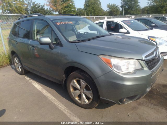 SUBARU FORESTER 2014 jf2sjaecxeh428294