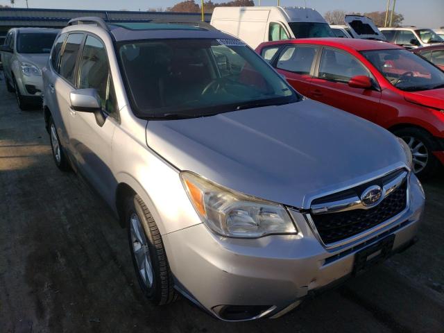 SUBARU FORESTER 2 2014 jf2sjaecxeh430238