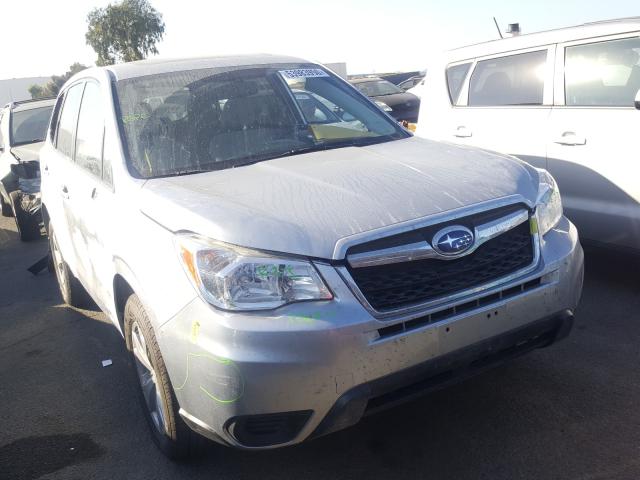 SUBARU FORESTER 2 2014 jf2sjaecxeh437738