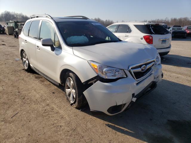 SUBARU FORESTER 2 2014 jf2sjaecxeh438520