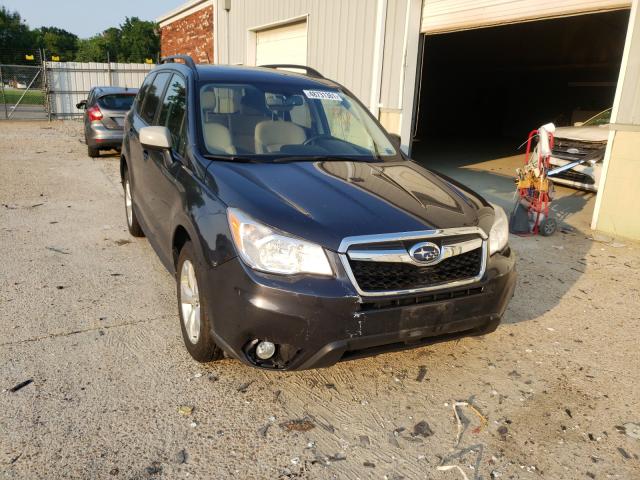 SUBARU FORESTER 2 2014 jf2sjaecxeh438713