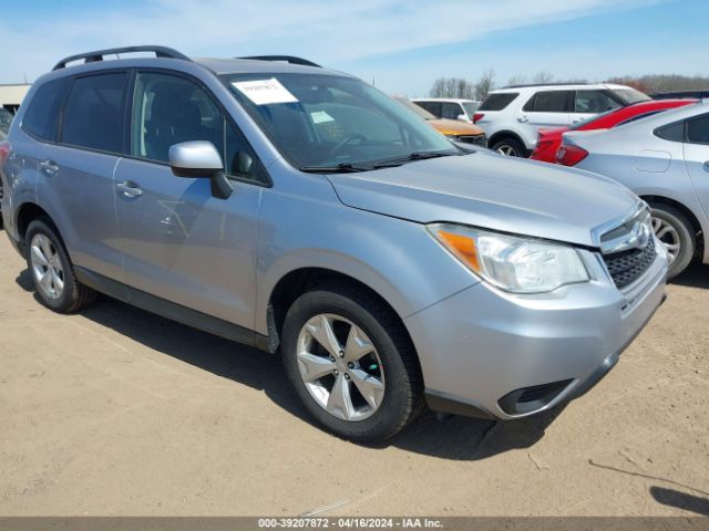 SUBARU FORESTER 2014 jf2sjaecxeh441157