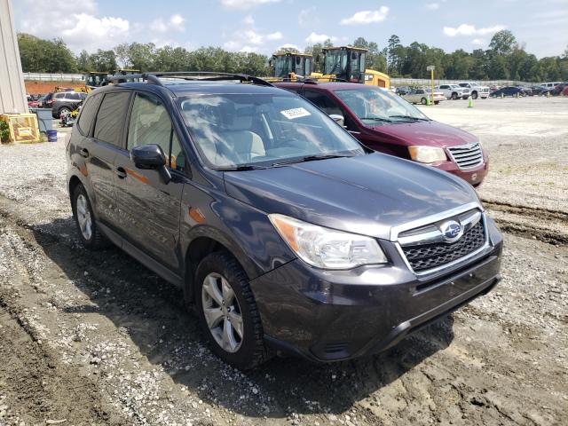 SUBARU FORESTER 2 2014 jf2sjaecxeh444219