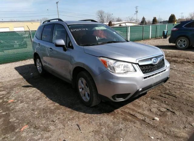 SUBARU FORESTER 2014 jf2sjaecxeh444480