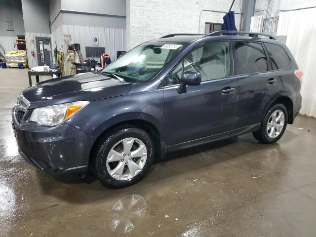 SUBARU FORESTER 2014 jf2sjaecxeh445001